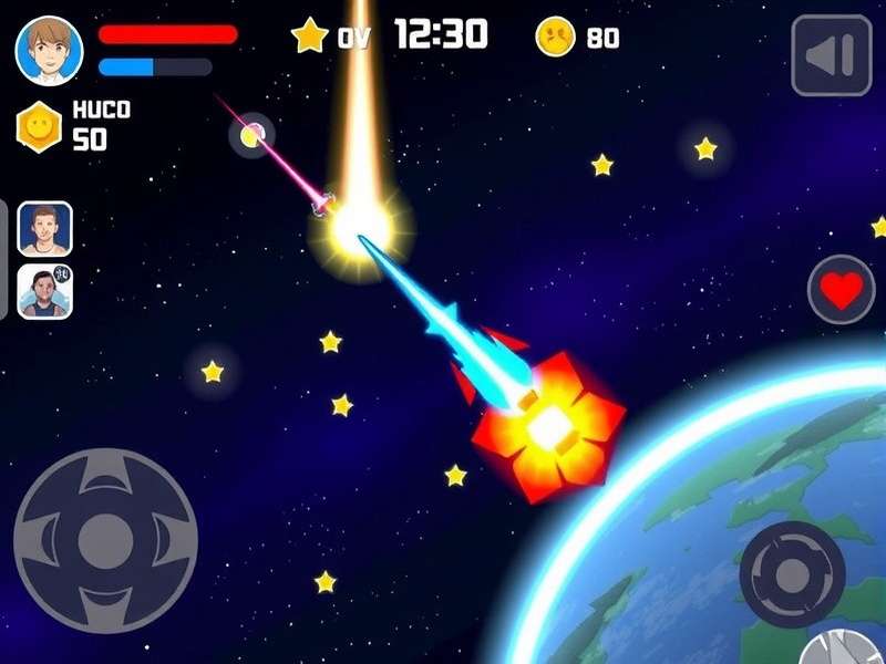 Space Blaster Supreme Community Event